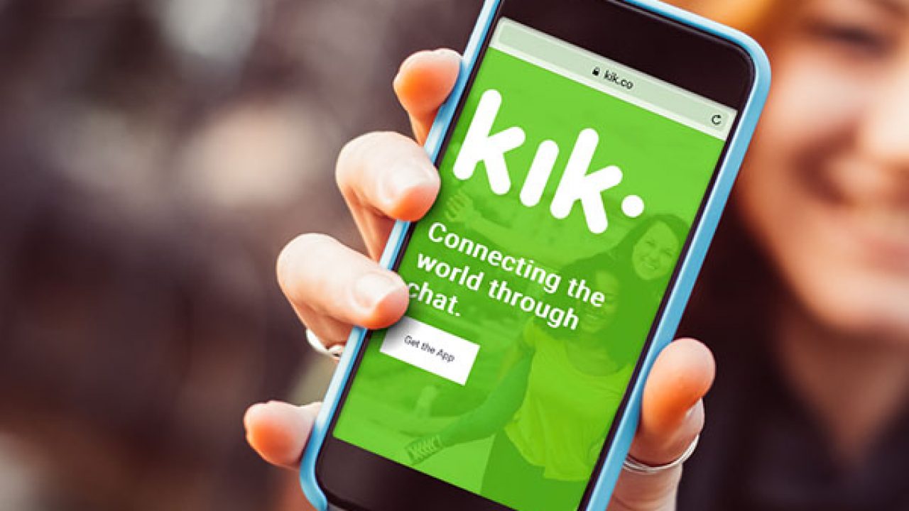 iPhone 6s Kik spy