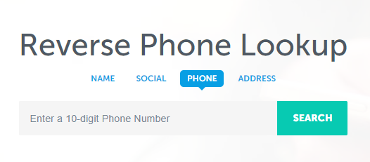 Reverse Phone Lookup Reverse Lookup Trace Any Phone