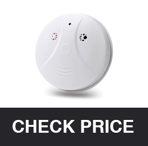 Smoke Detector Cameras - 3 - YUANHenry YUANHenry Hidden Smoke Detector Camera