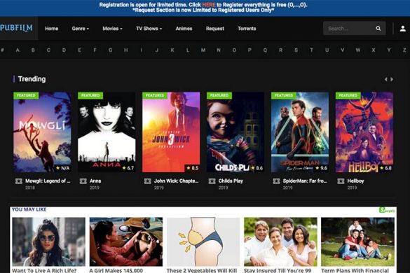 Movie4k Alternatives: 10 Sites Like Movie4k to Watch Movie Free Online